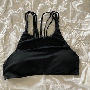 ROXY High Neck Bikini Top